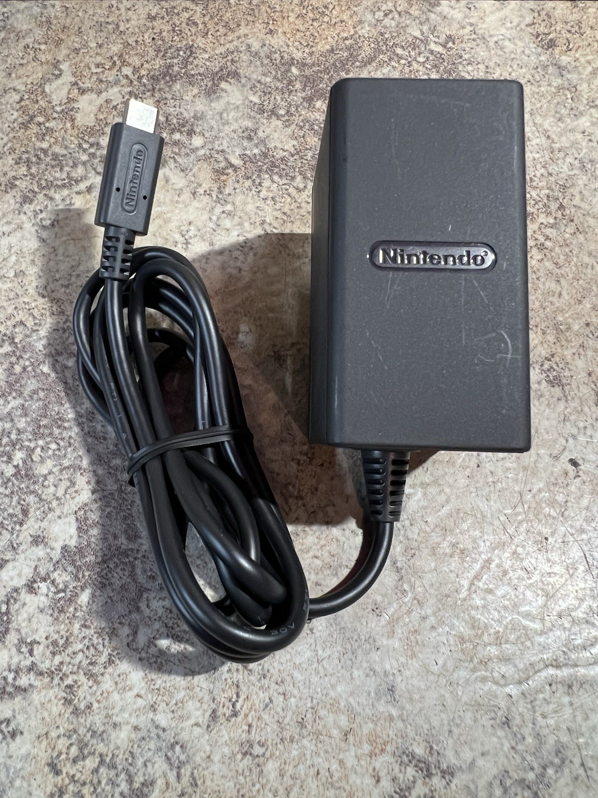 Official Nintendo Switch AC Adapter Charger HAC-002(USZ) Genuine OEM Tested