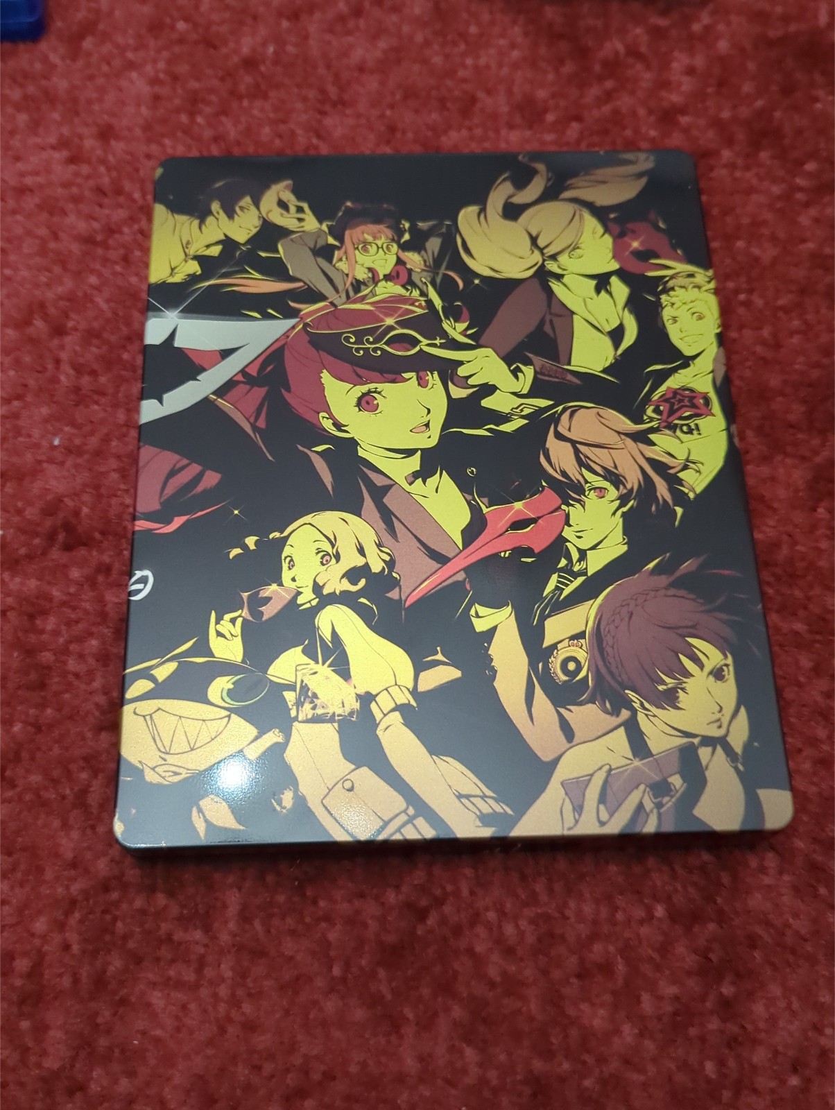 Persona 5 Royal: Steelbook Launch Edition – Sony PlayStation 4