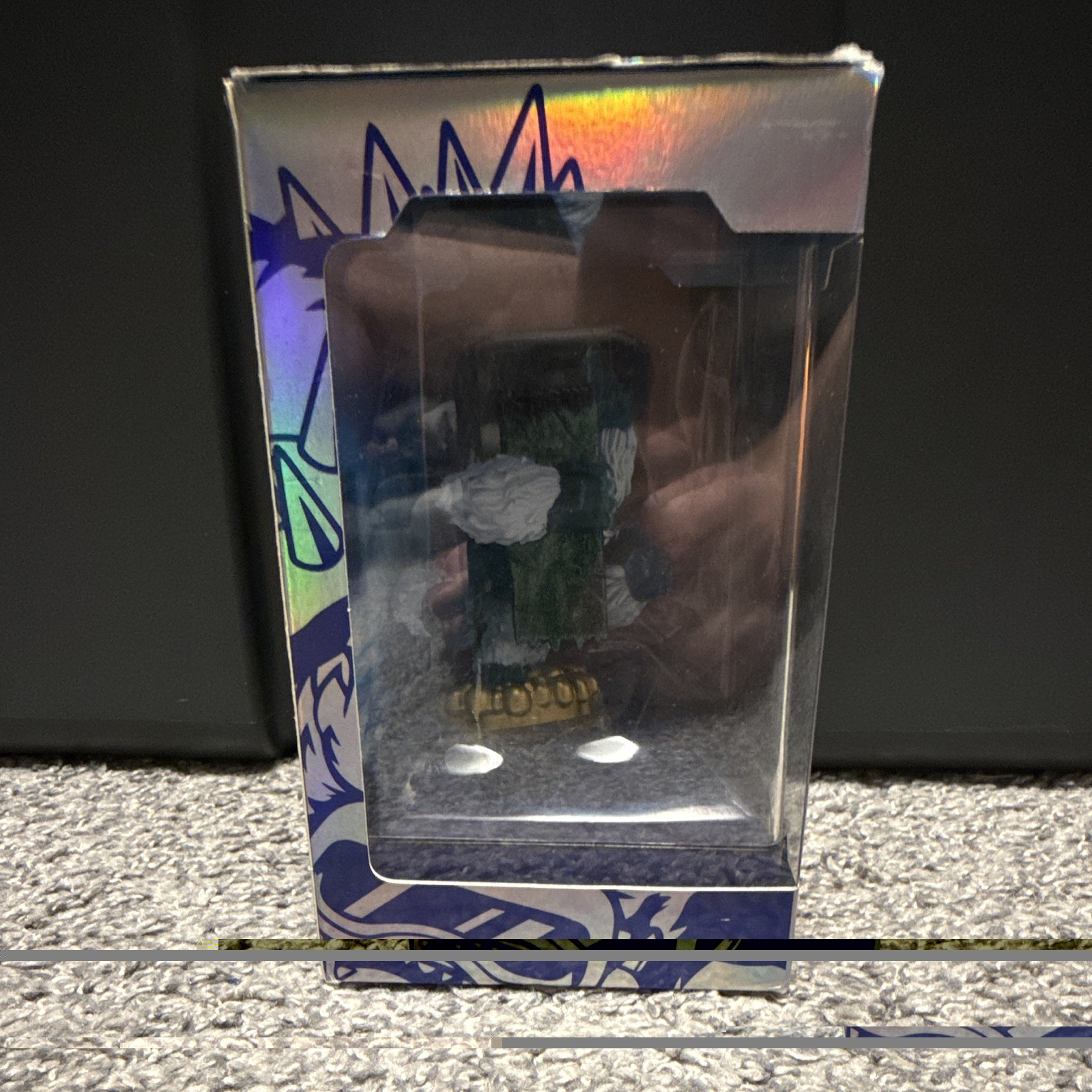 Activision Skylanders Eon’s Elite Elite Slam Bam Character Figure Collector Case