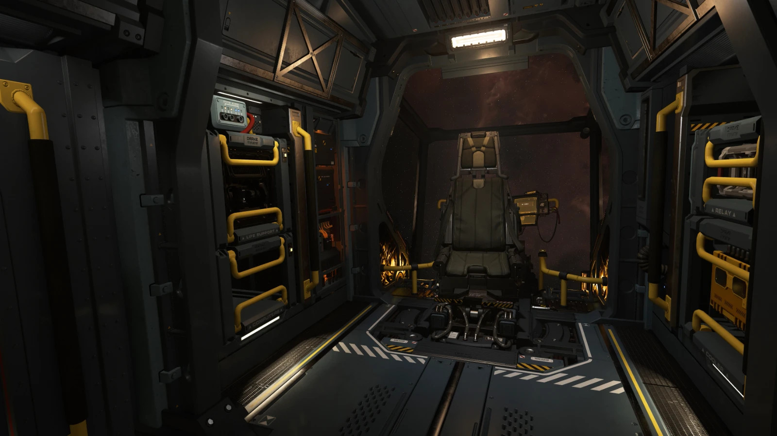 STAR CITIZEN – DRAKE CLIPPER – LTI – CCU’d – (Lifetime Insurance)