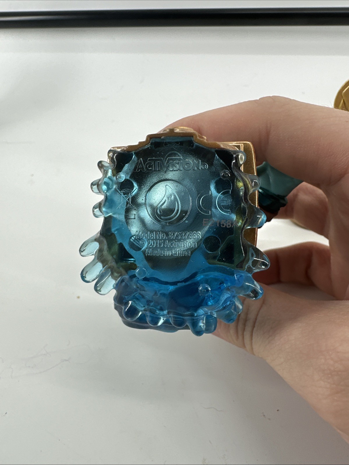 Skylander Superchargers Sea Racing Action Pack Gill Grunt Reef Ripper