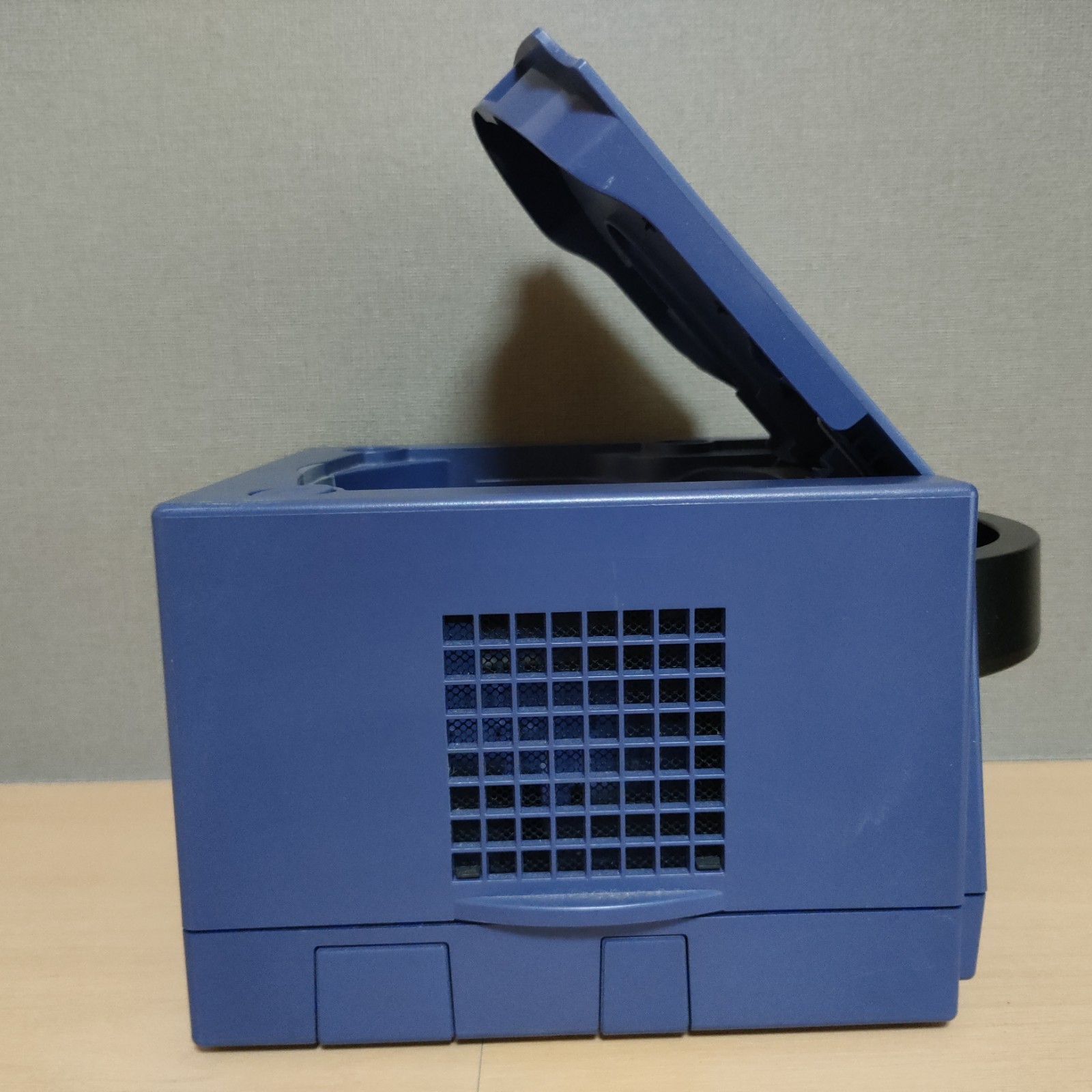 OEM Nintendo GameCube Indigo Purple Housing Replace Shell Case DOL-001 1592
