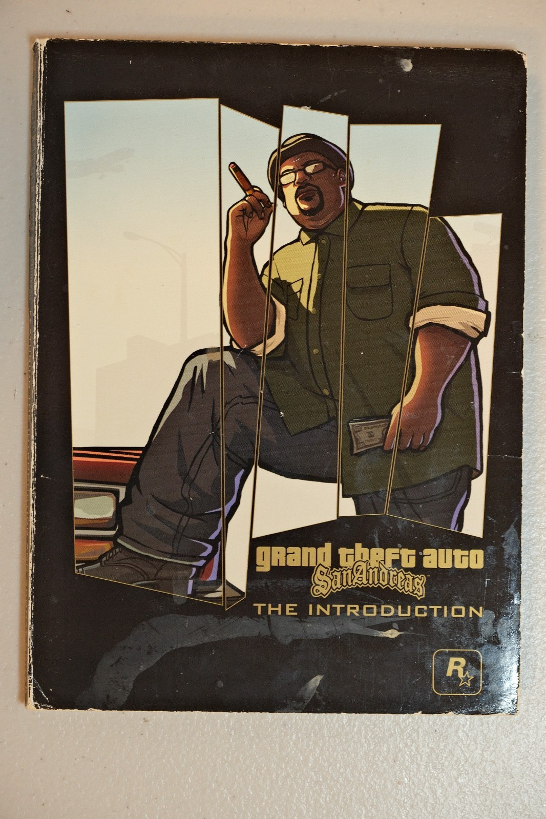 Grand Theft Auto: San Andreas Special Edition (Sony PlayStation 2, 2005) CIB