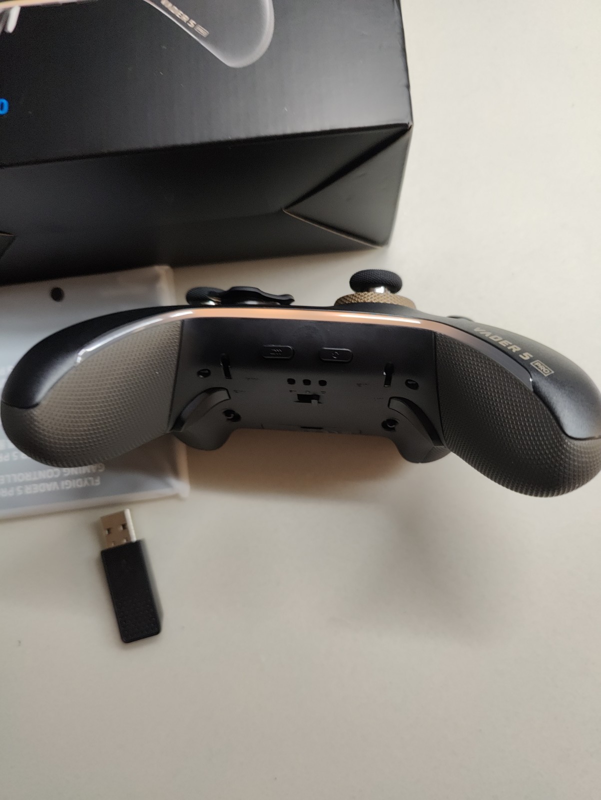 Flydigi Vader 5 Pro Wired/Wireless Gaming Controller for Android and Windows