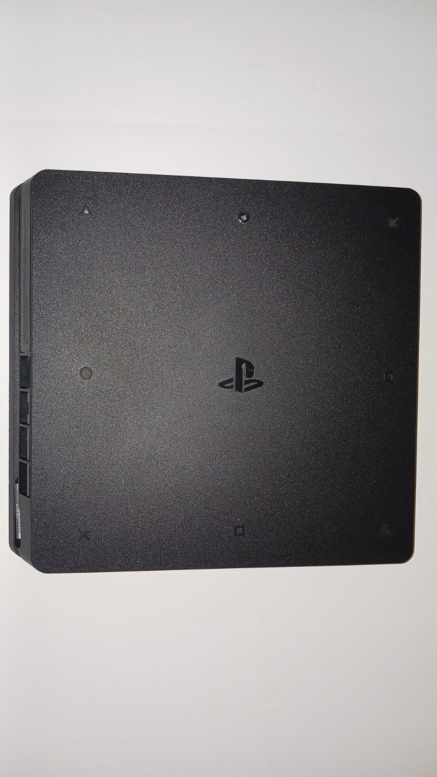 PlayStation 4 Slim PS4 500 GB Bundle – LOW FIRMWARE 8.03 w/ 7 Games Tested