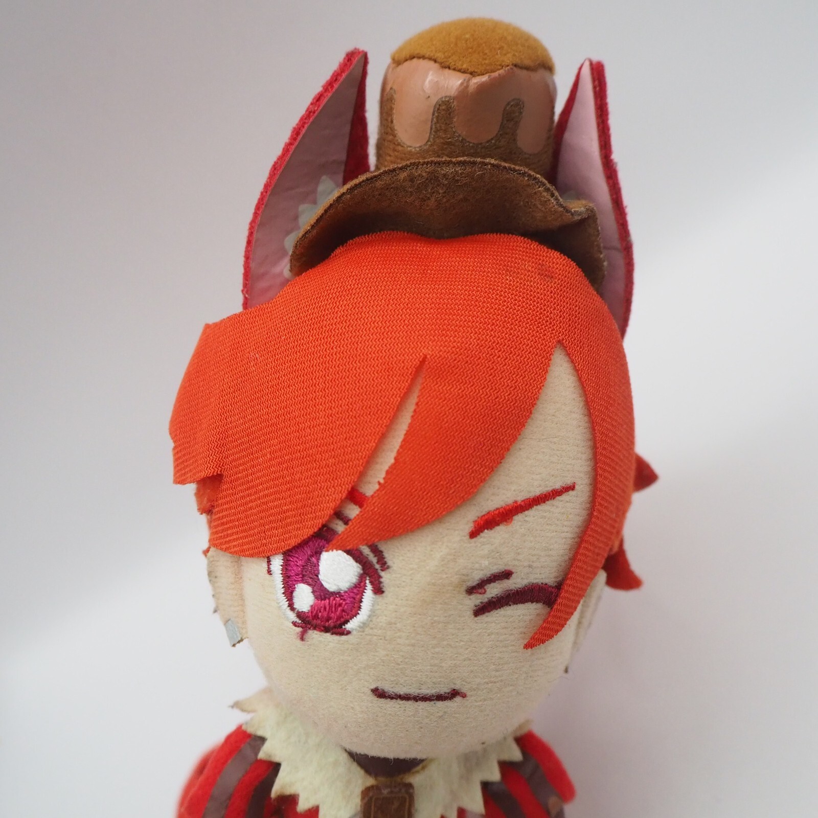 KiraKira Pretty Cure A La Mode C2209 Precure CHOCOLAT JUNK Banpresto 2017 Plush