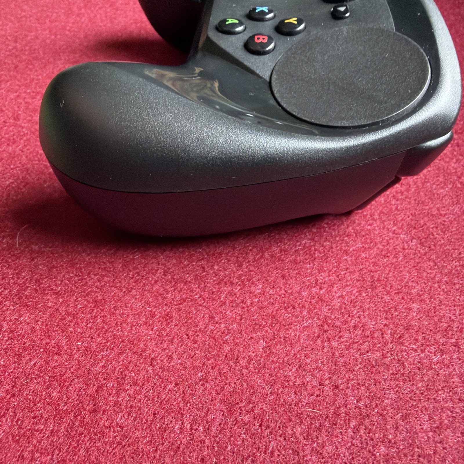 Steam Controller, Model, 1001, Battery Tested, Powers On, No Dongle