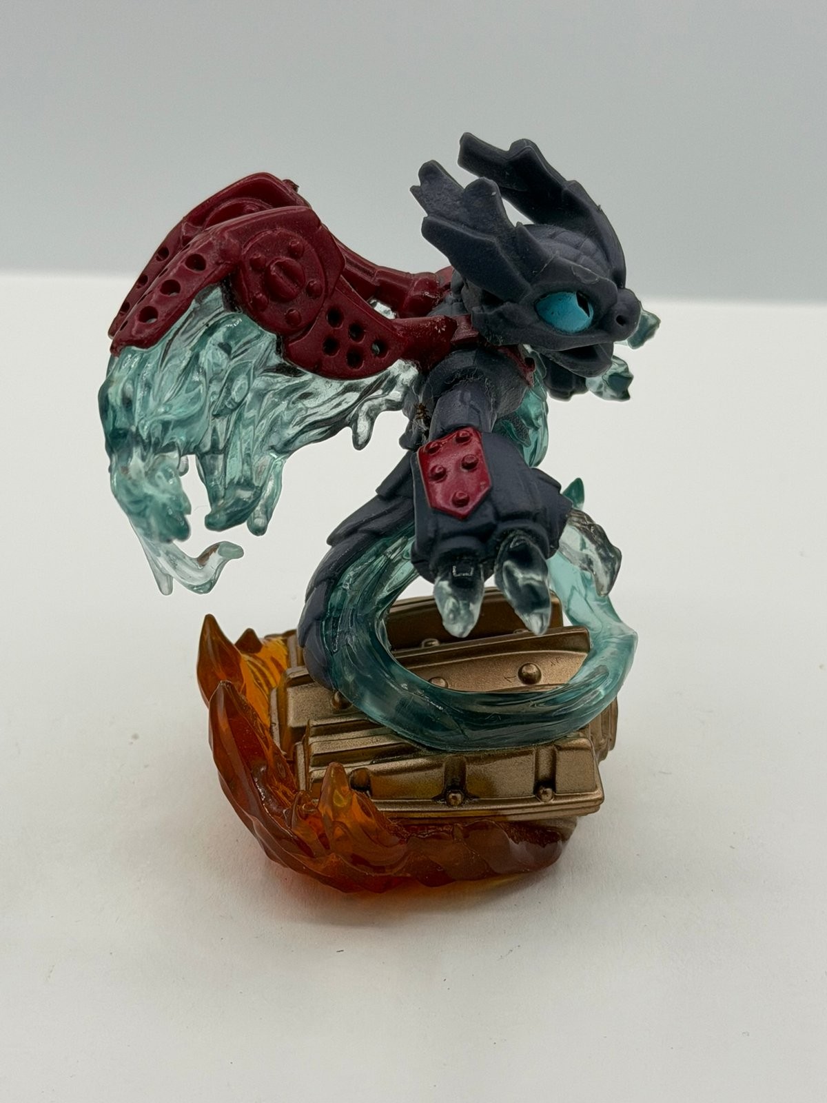 Skylanders SuperChargers Spitfire Figure | Fire Element Action Figure