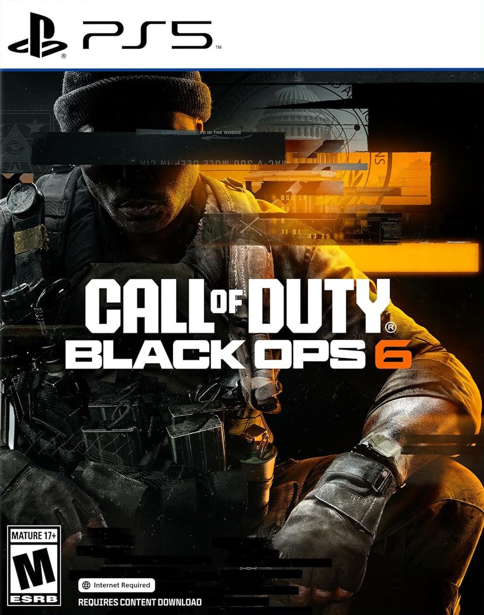 Call of Duty: Black Ops 6 – PlayStation 5 – Digital Code