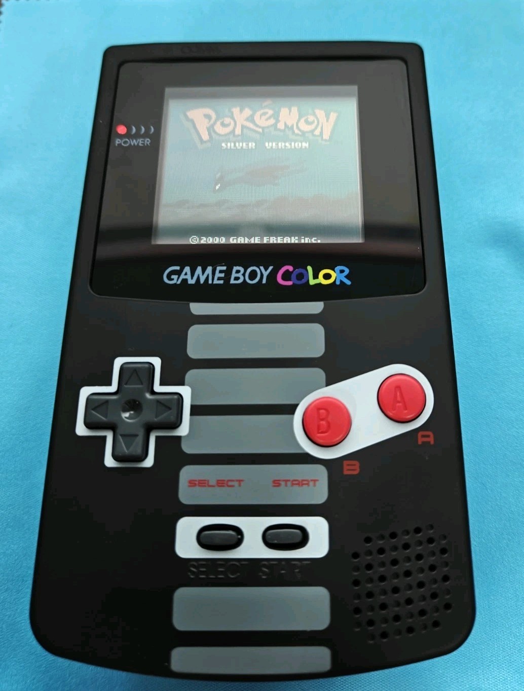 Nintendo Game Boy Color *Premium Shell* Works Flawlessly Clean