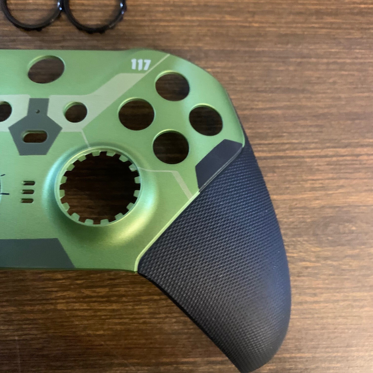 Xbox Elite Series 2 Controller Replacement Faceplate – Halo Infinite Edition