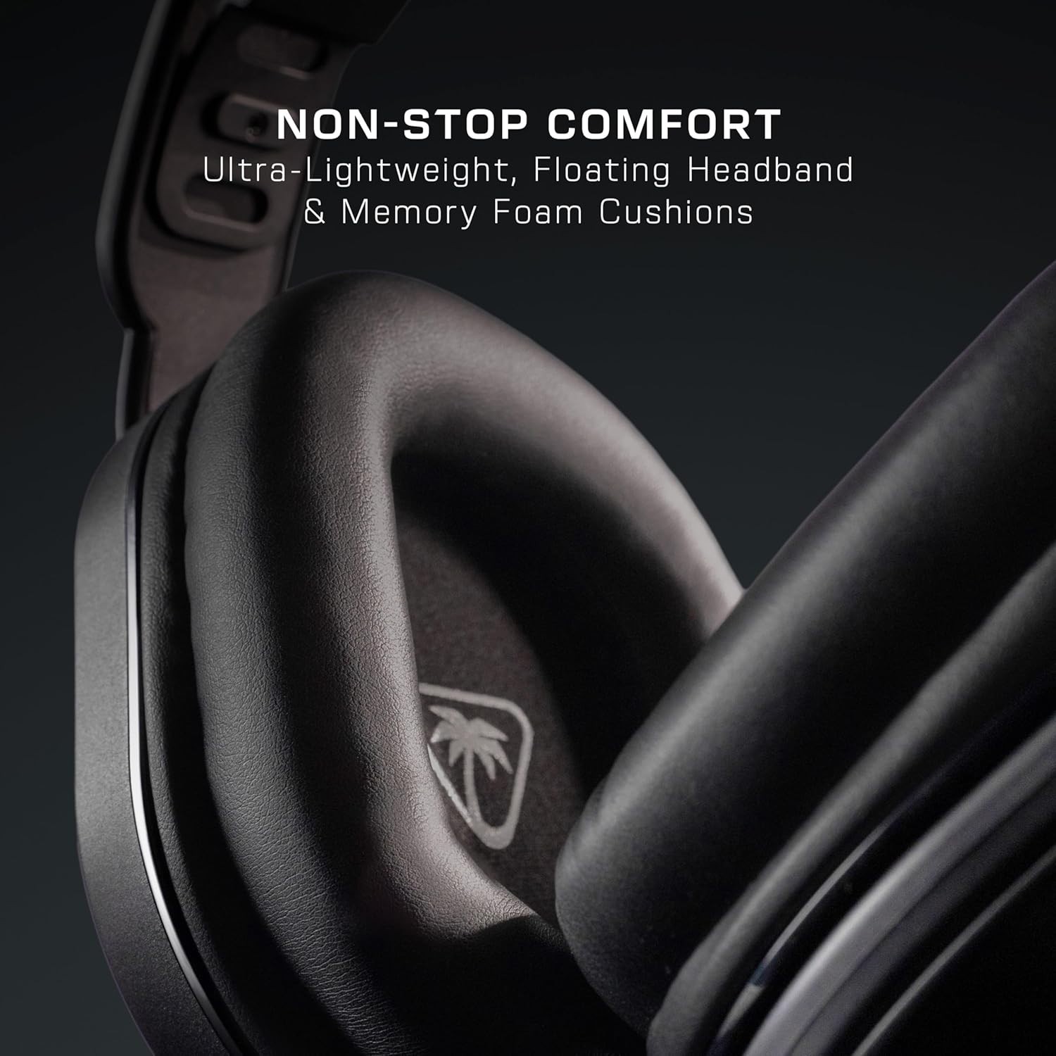Stealth 500 Gaming Headset: Bluetooth 5.2, 40mm Drivers & Adjustable Fit