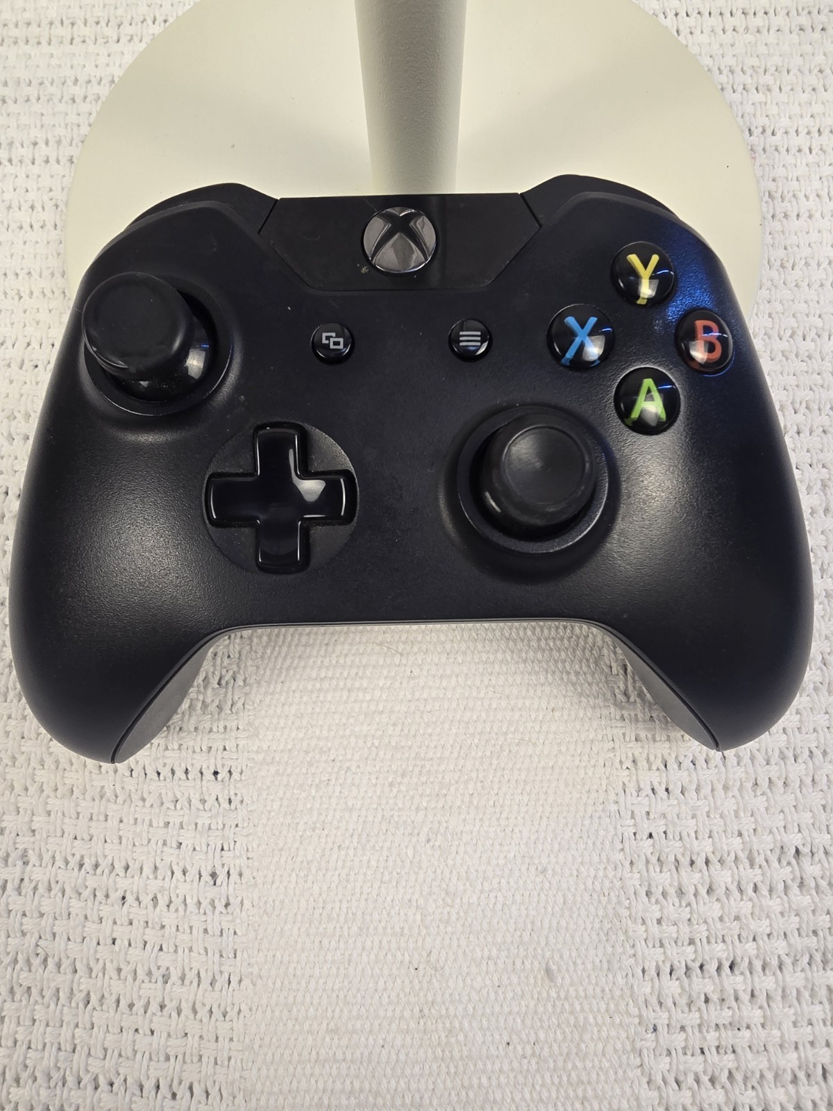 Microsoft Xbox Wireless Controller Model (1537) Black Color