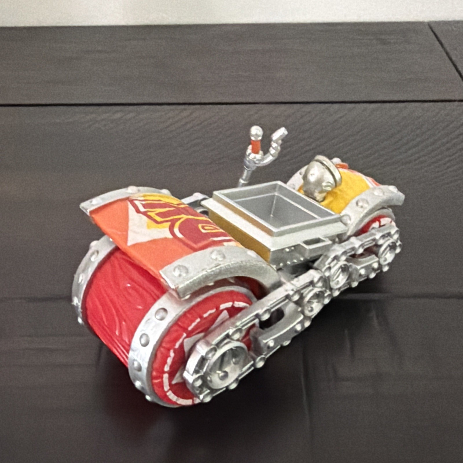 Skylanders Superchargers Turbo Charge Donkey Kong Amiibo And Barrel Blaster