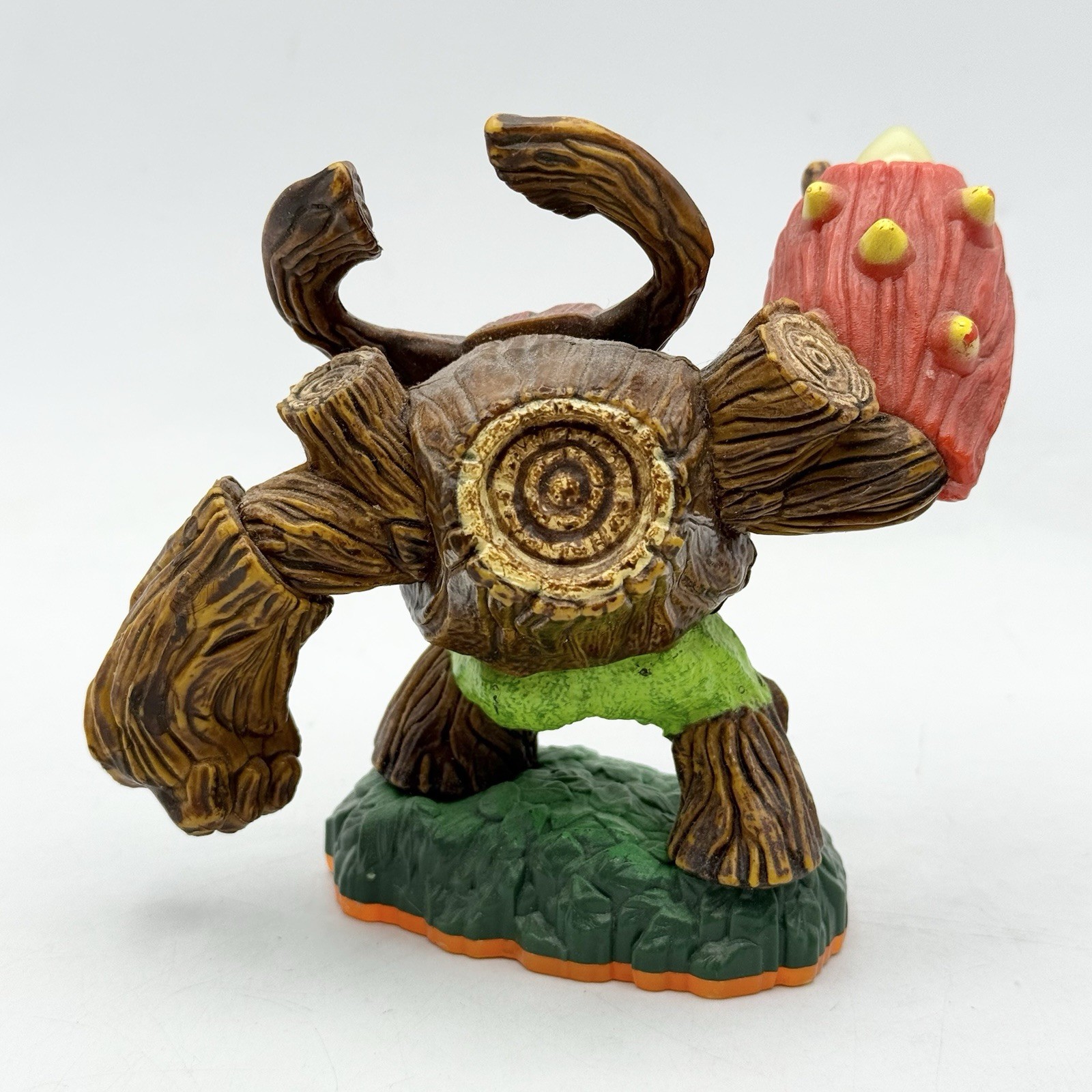 Skylanders Giants Lot Of 3: Ninjini, Hot Head, Tree Rex