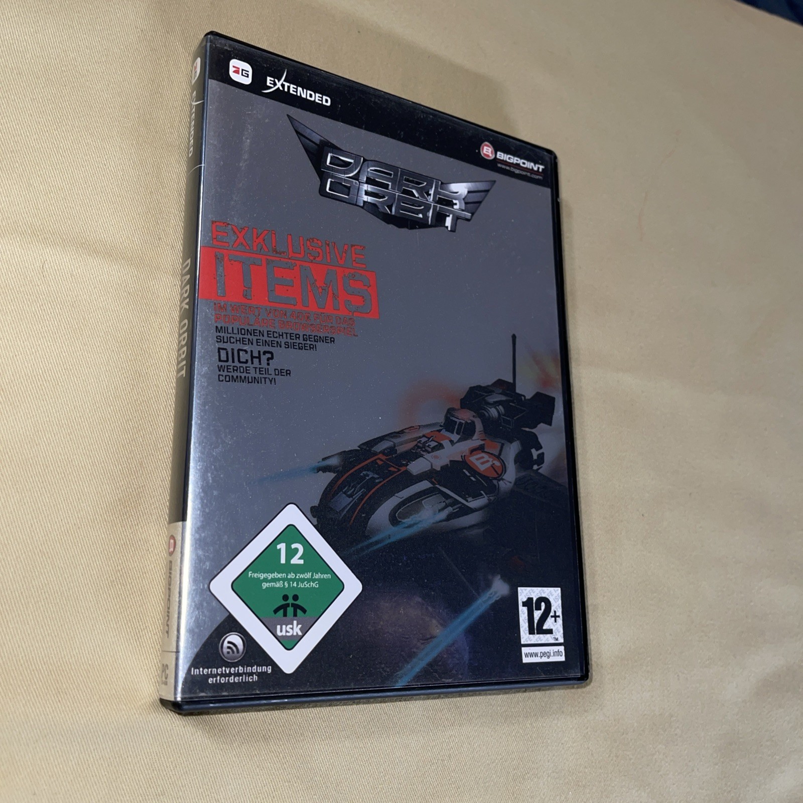 2008 Dark Orbit Pc Game
