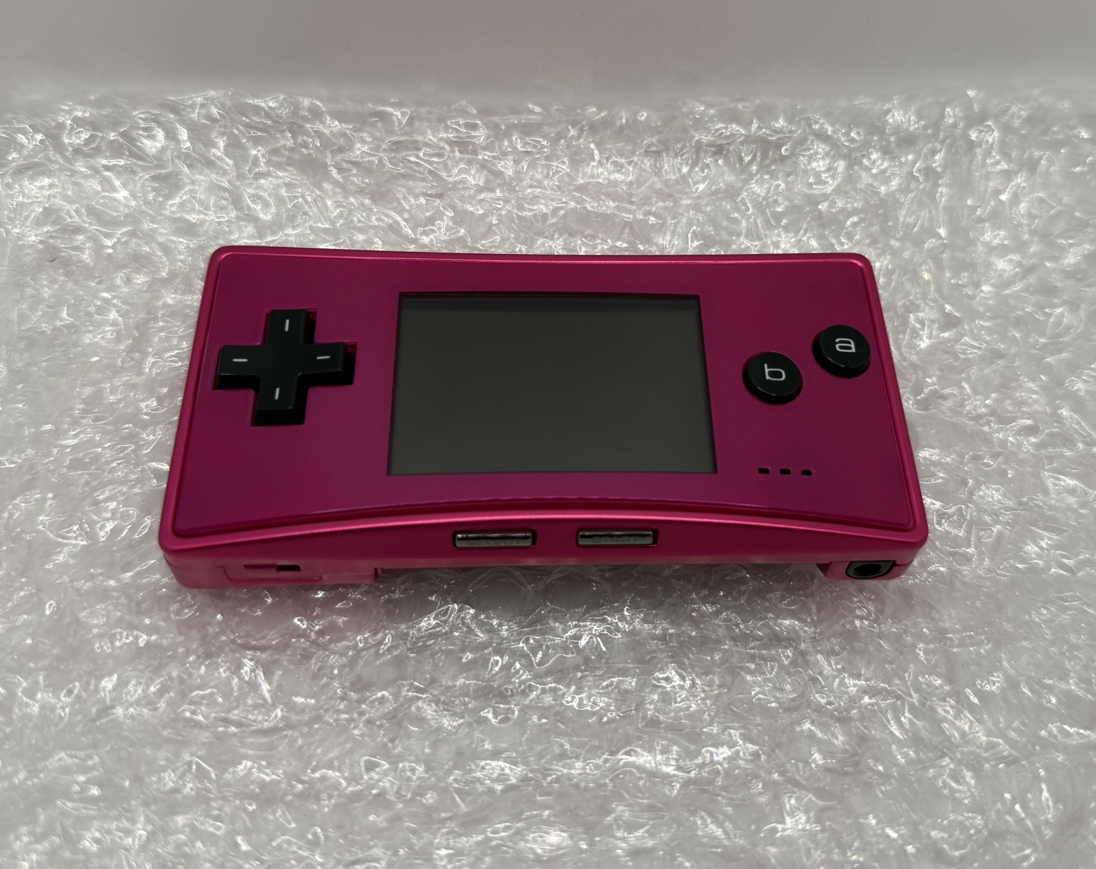 *MINT* Nintendo Game Boy Micro Hot Pink