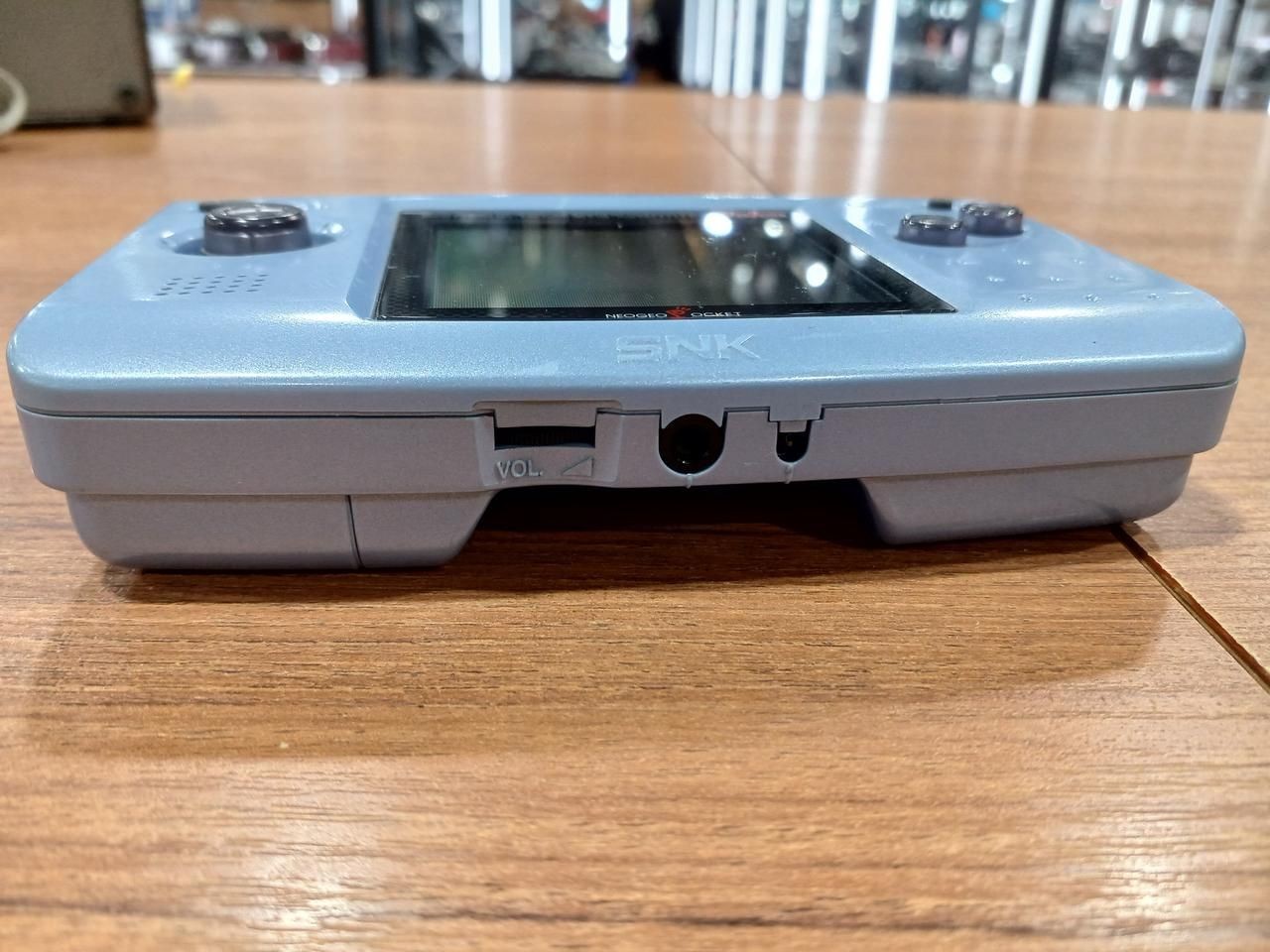 SNK Neo Geo Pocket NEOGEO COLOR Used