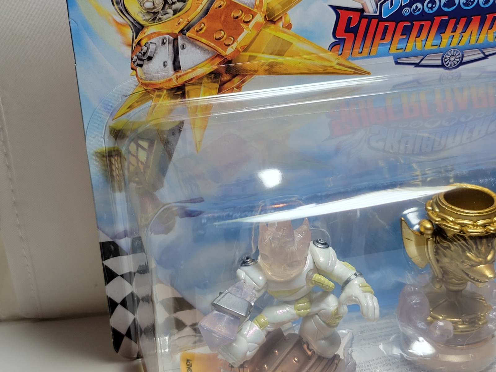 Skylanders Superchargers Sky Racing Pack – Astroblast New/Sealed