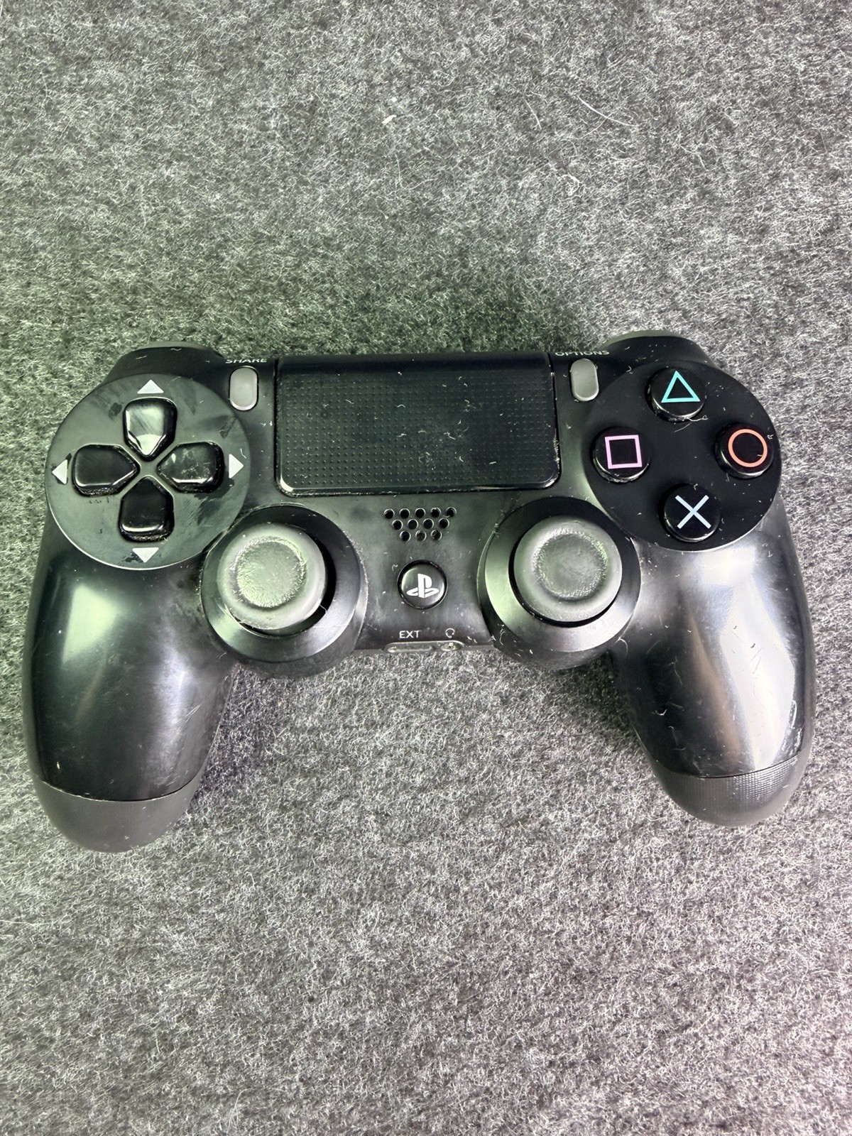 PlayStation DualShock 4 Wireless Controller Black for PS4