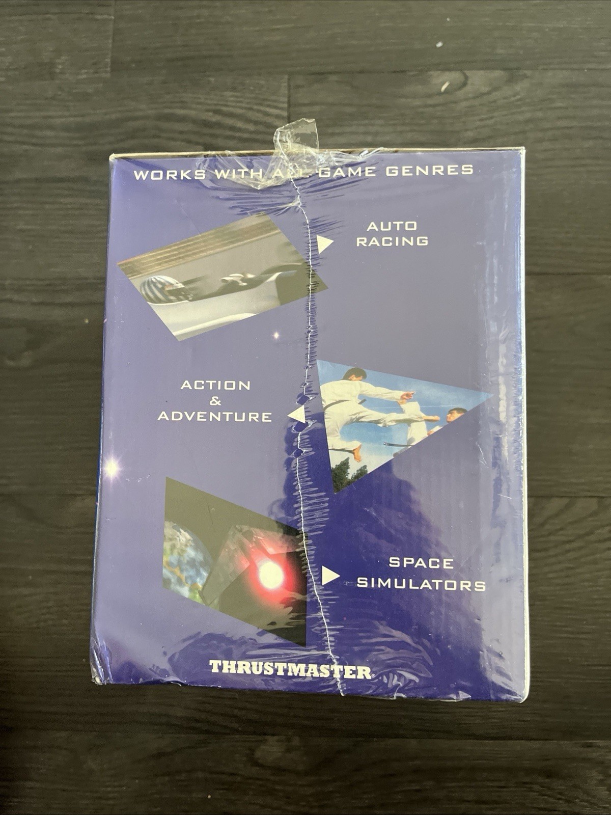 Thrustmaster XL Action Controller