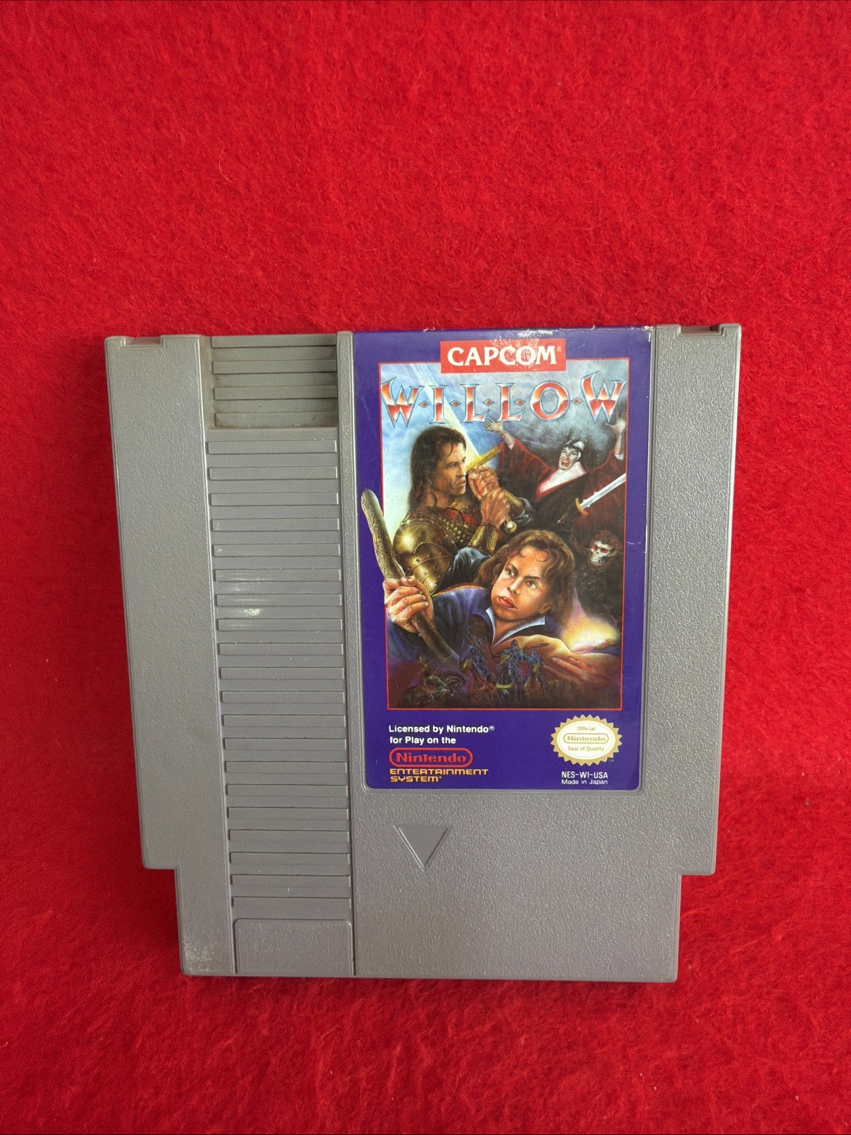 Willow (Nintendo Entertainment System, 1989)