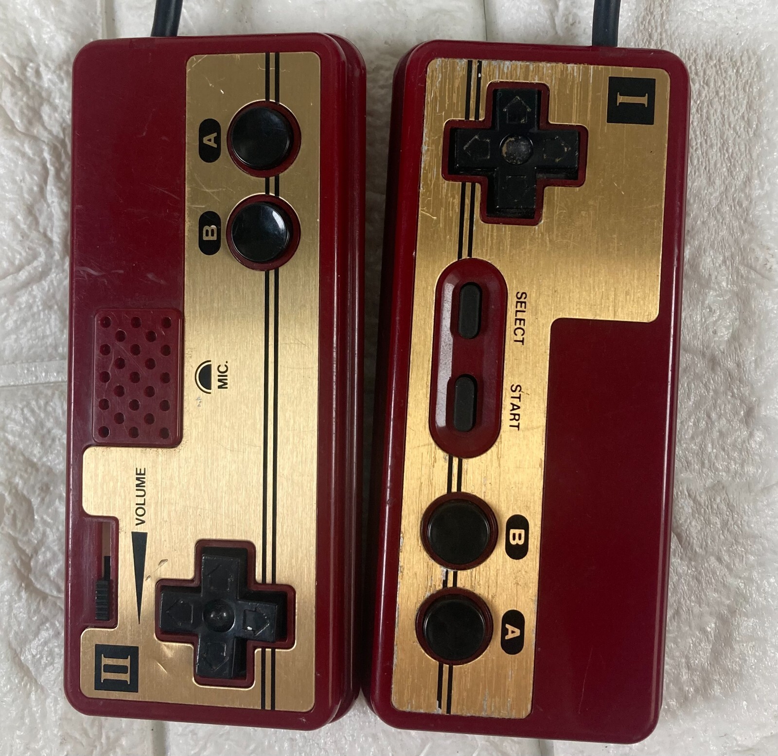 Nintendo Famicom Family Computer Console Box HVC-001 games 12 Tested #3