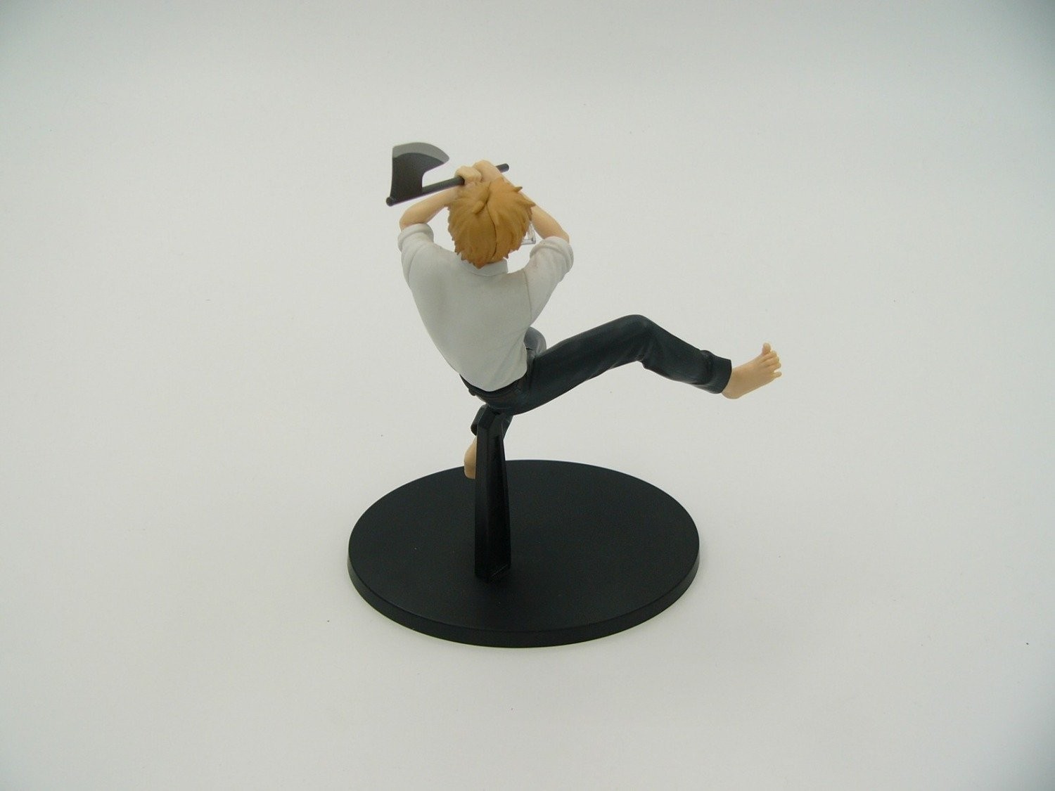 Like New Banpresto Chainsaw Man Vibration Stars Denji PVC Figure