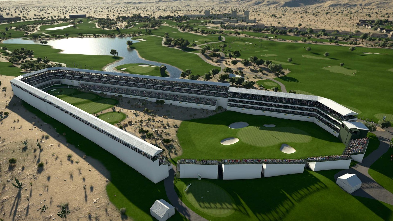 PGA TOUR 2K21 – PlayStation 4