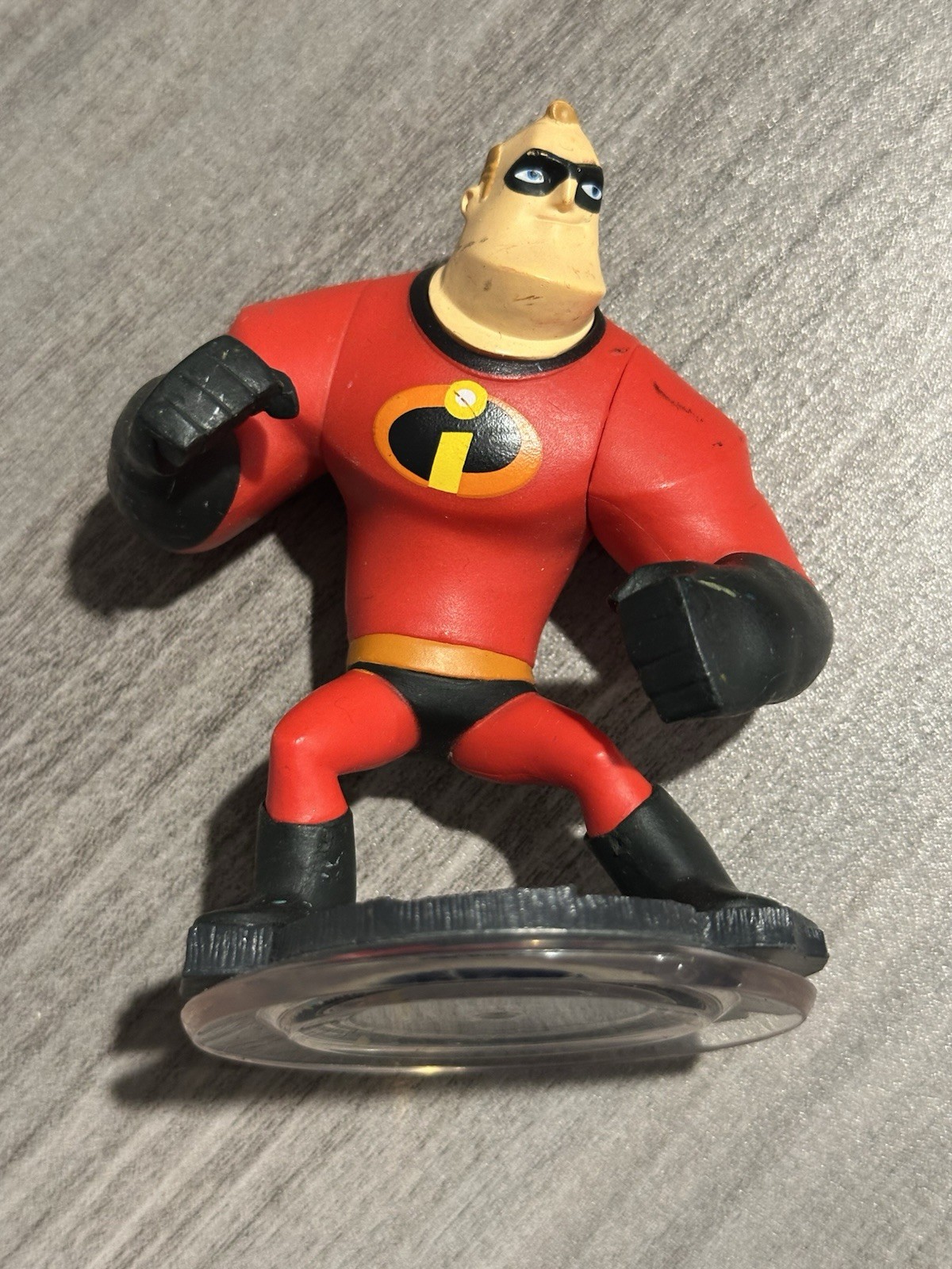 Disney Infinity Mr Incredible The Incredibles Action Figure INF-1000001