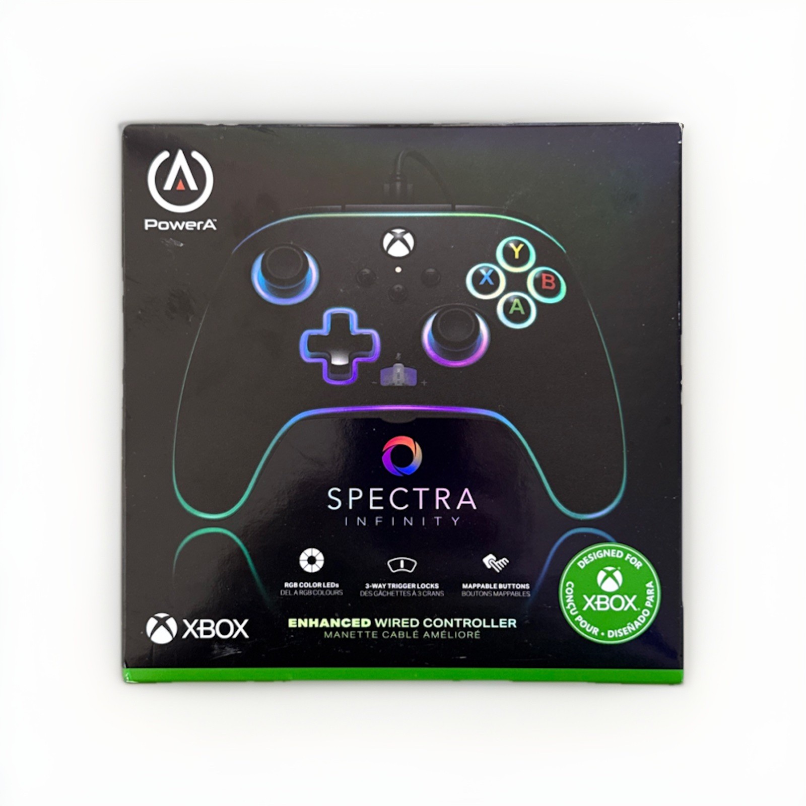 PowerA Spectra Infinity Enhanced Wired Controller for Xbox Series X|S