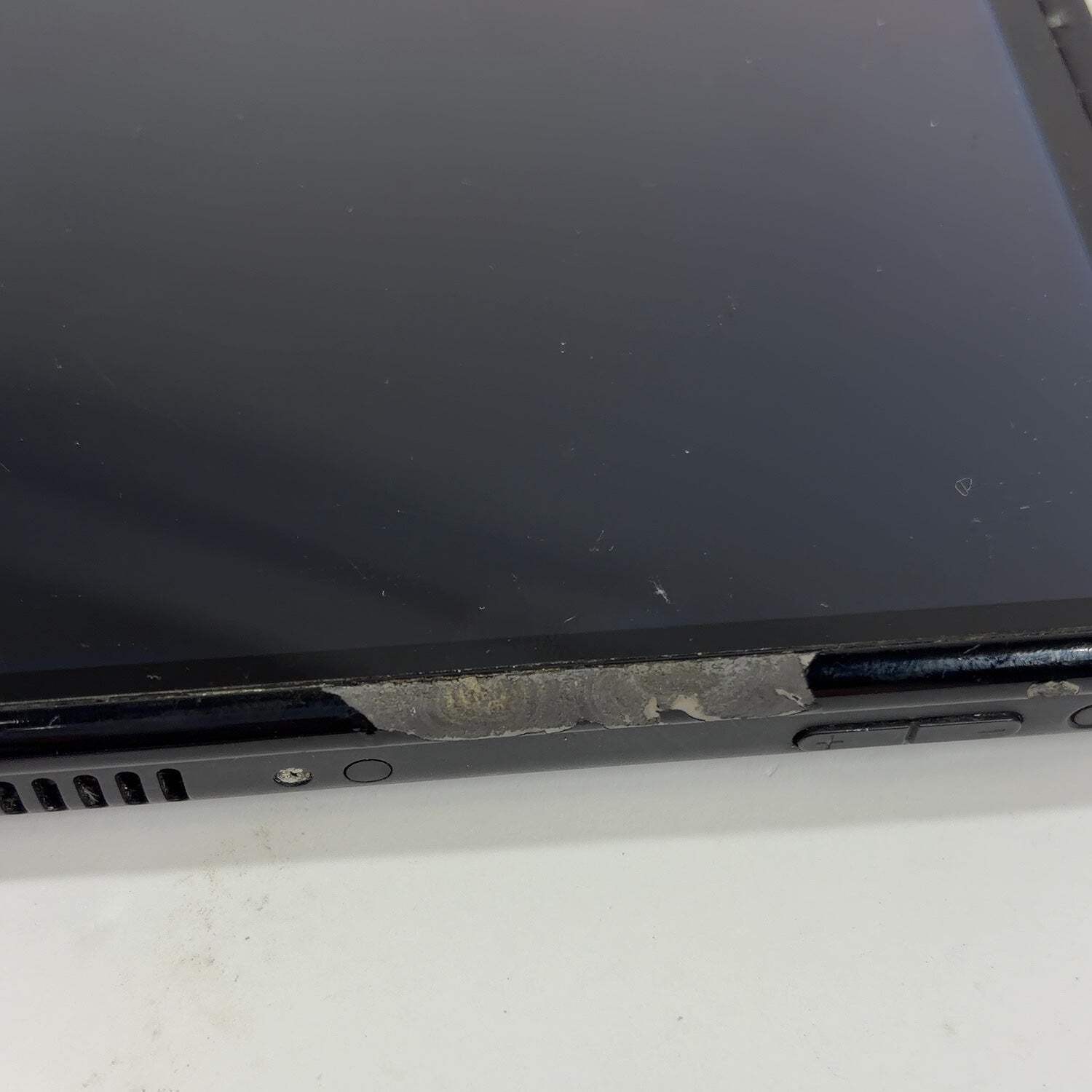 Broken Nintendo Switch OLED Console Gaming System Only HEG-001 READ