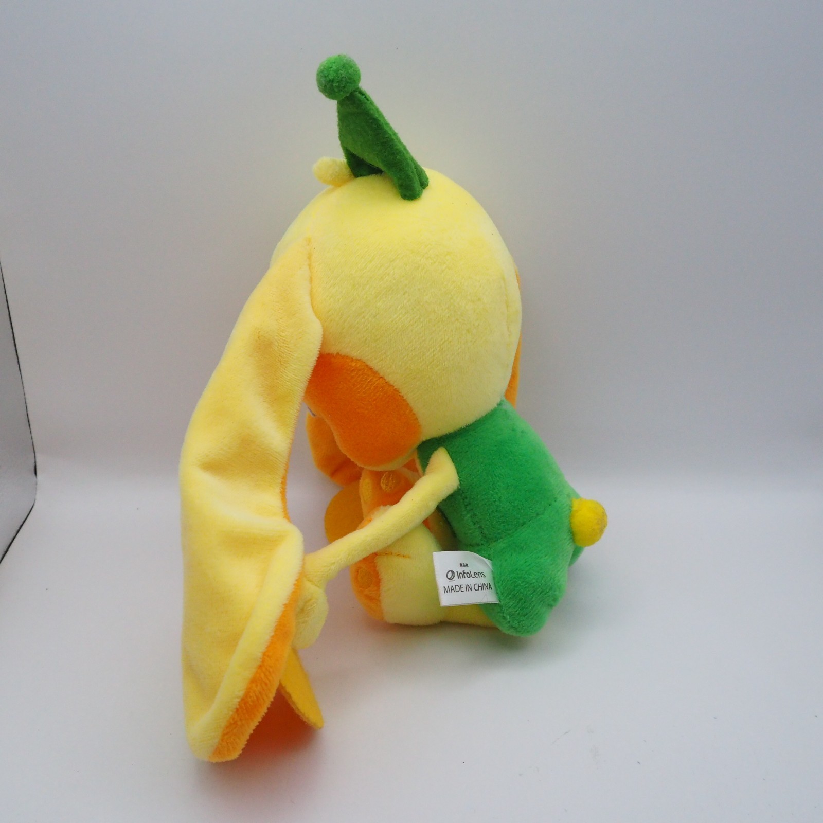D0209B Poppy Playtime Legit Bunzo Bunny infolens Plush 8″ Toy Doll japan