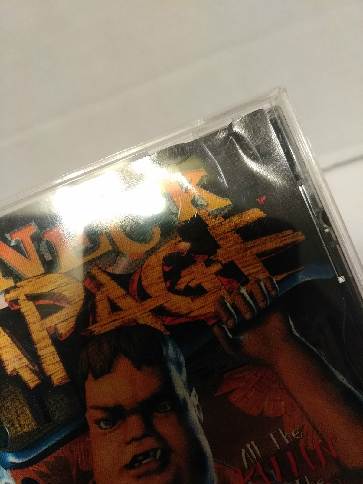 Redneck Rampage (PC Game CD-ROM 1997) Interplay Productions Xatrix Entertainment