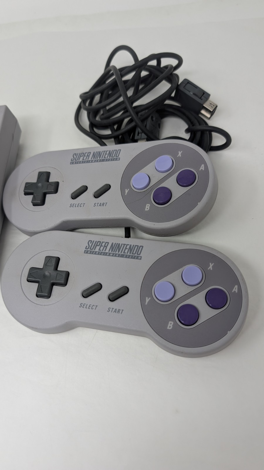 Authentic Super Nintendo Mini Classic Edition