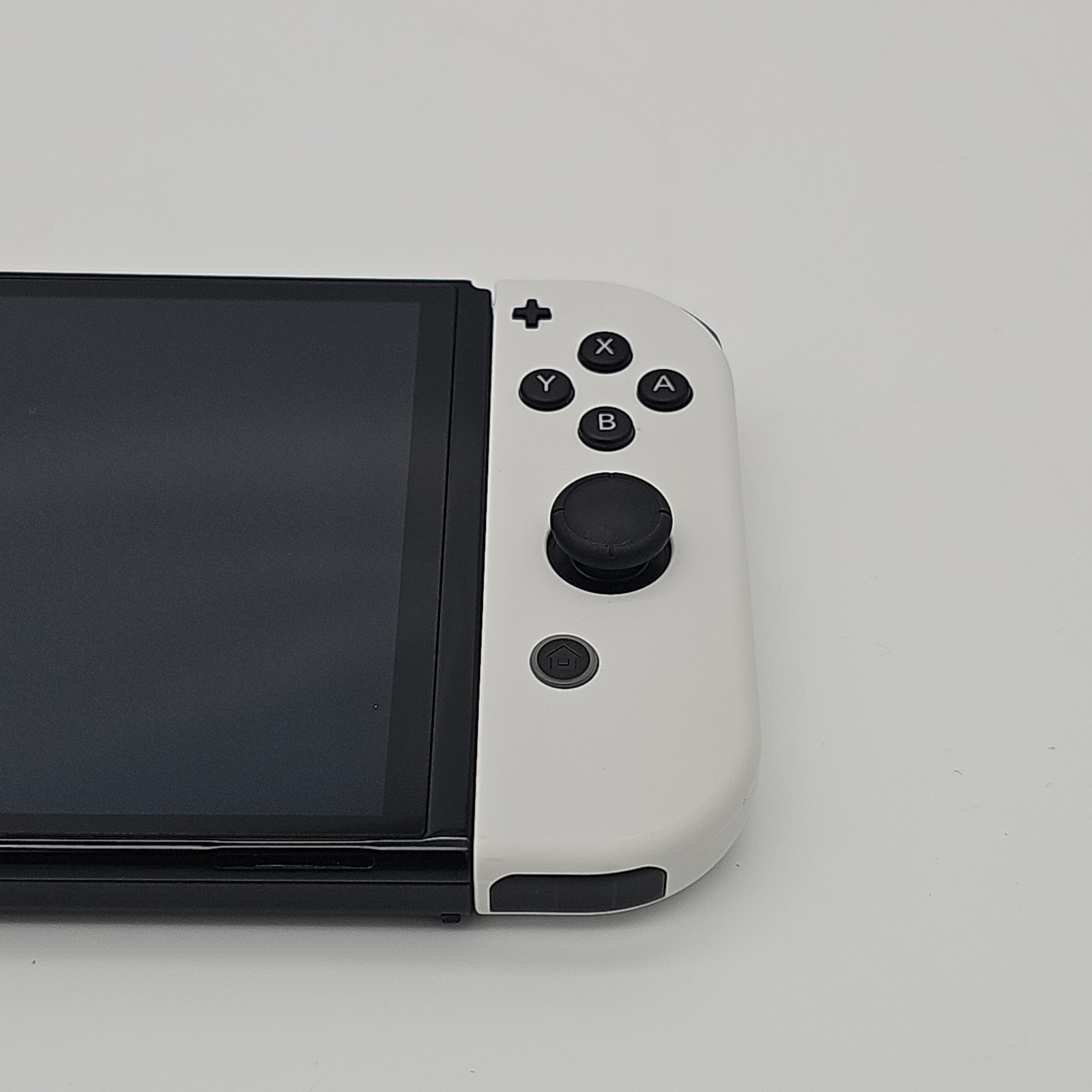 Nintendo Switch OLED Model Console HEG-001 64GB With Joycons TESTED CLEAN