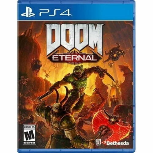 Doom Eternal – PlayStation 4