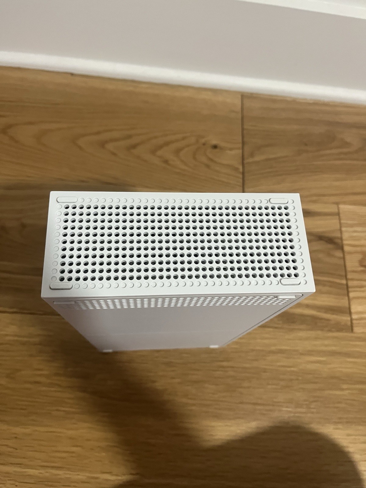 Microsoft Xbox Series S White Console Wi-Fi Capability Internet Browsing
