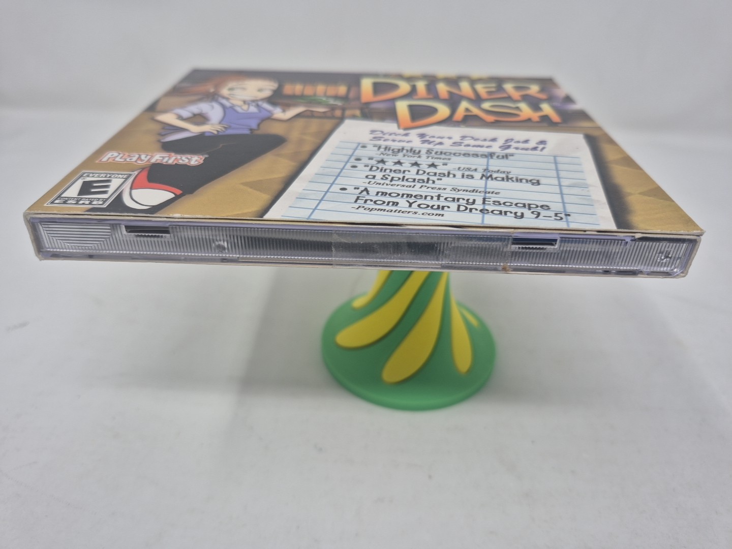 Diner Dash – PC Jewel Case – New Sealed