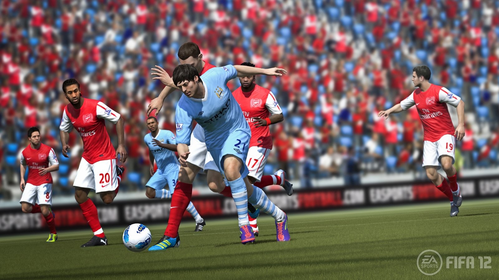 FIFA Soccer 2012 – PlayStation 3