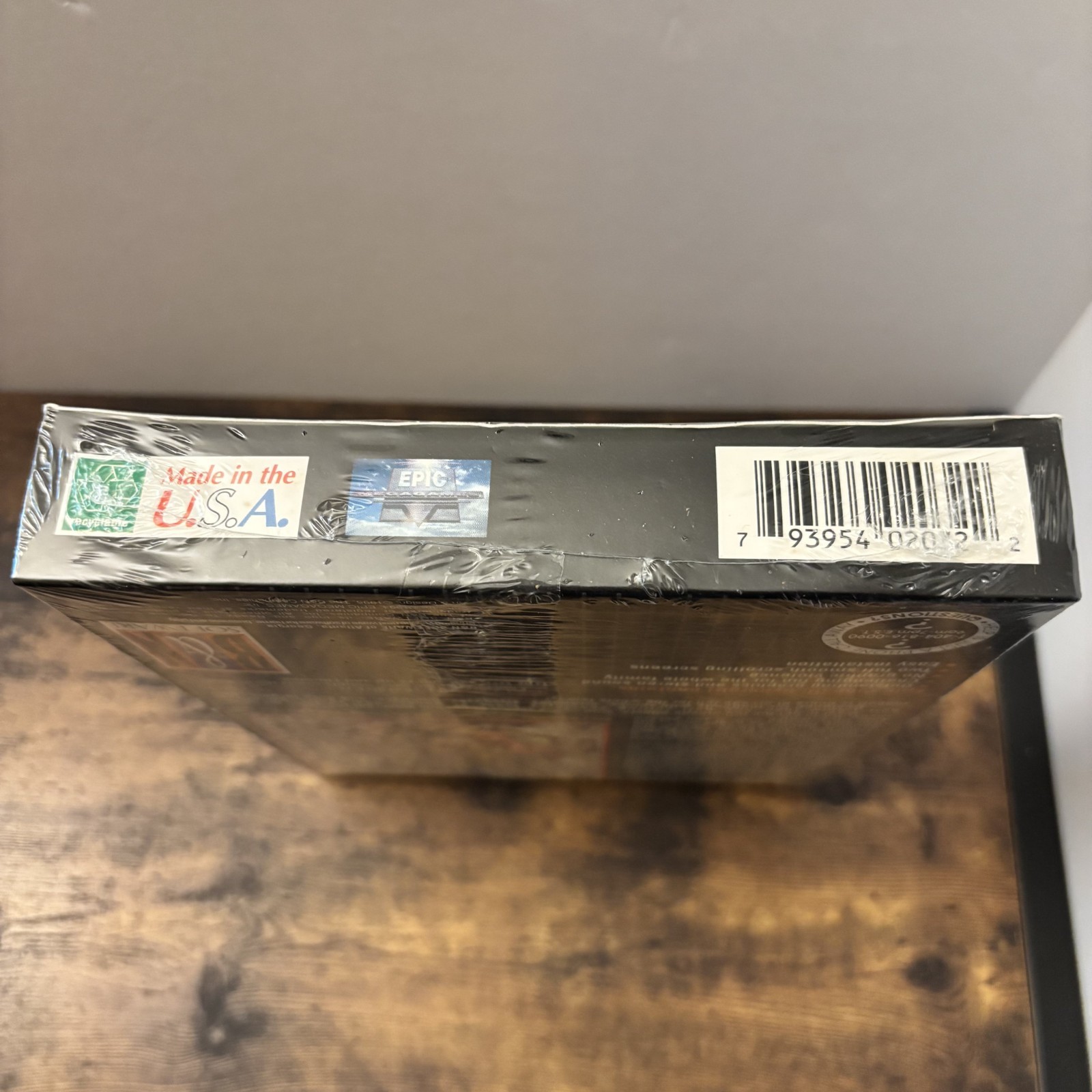 Vintage Cyborgirl Pinball PC Game 3.5″ Diskette DOS Sealed 1994