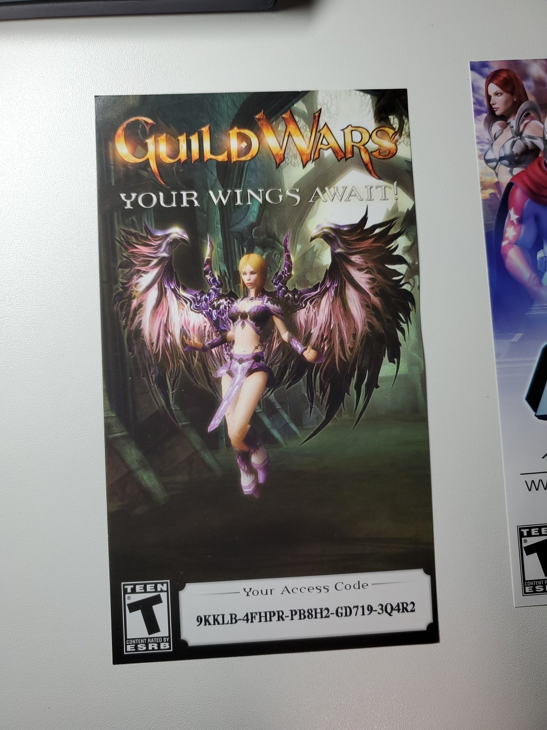 Aion Limited Edition Steelbook – PC Game 2009 – Complete CIB W Manual – Tested