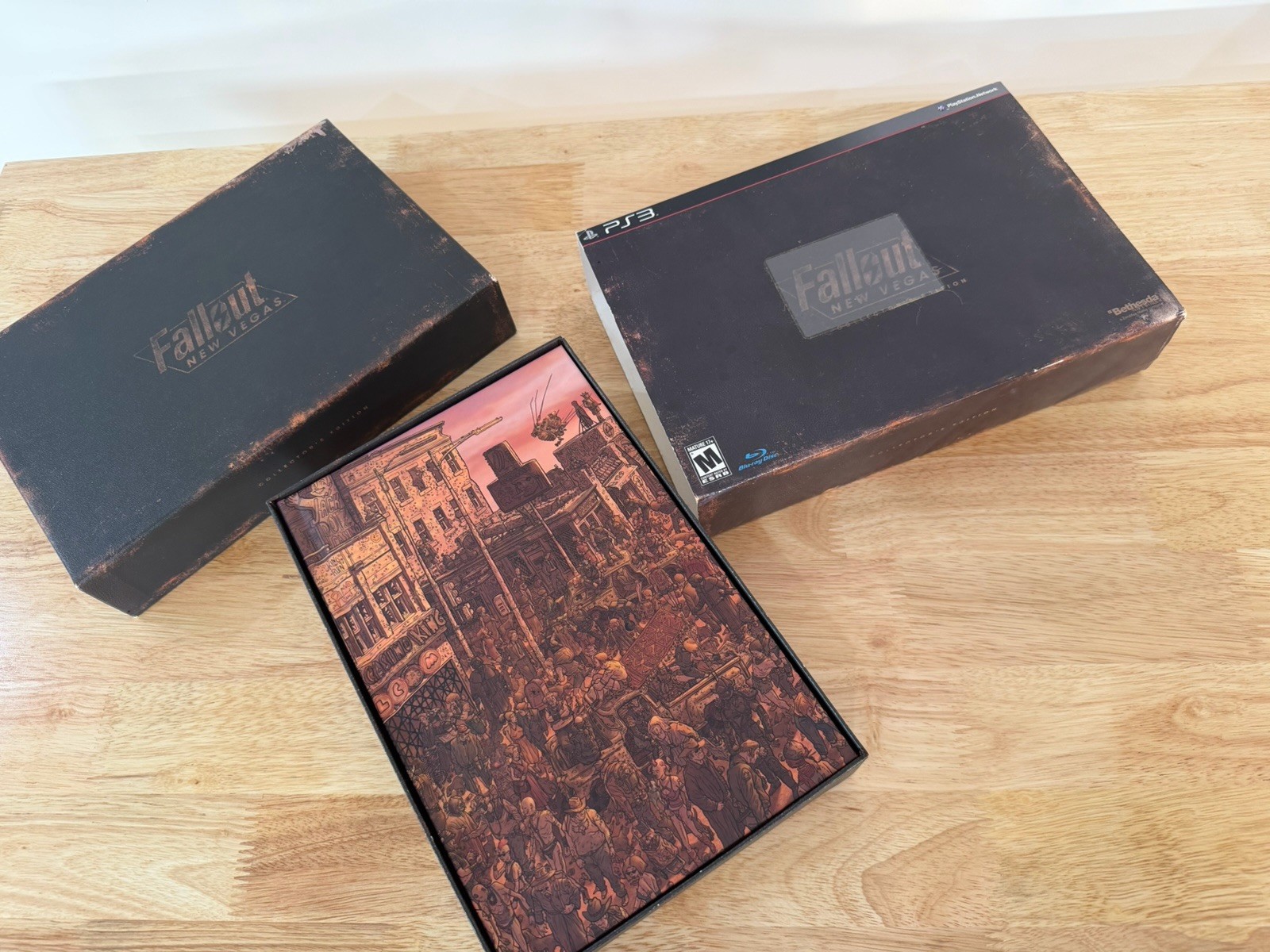 Bethesda Fallout: New Vegas Collector’s Edition PS3