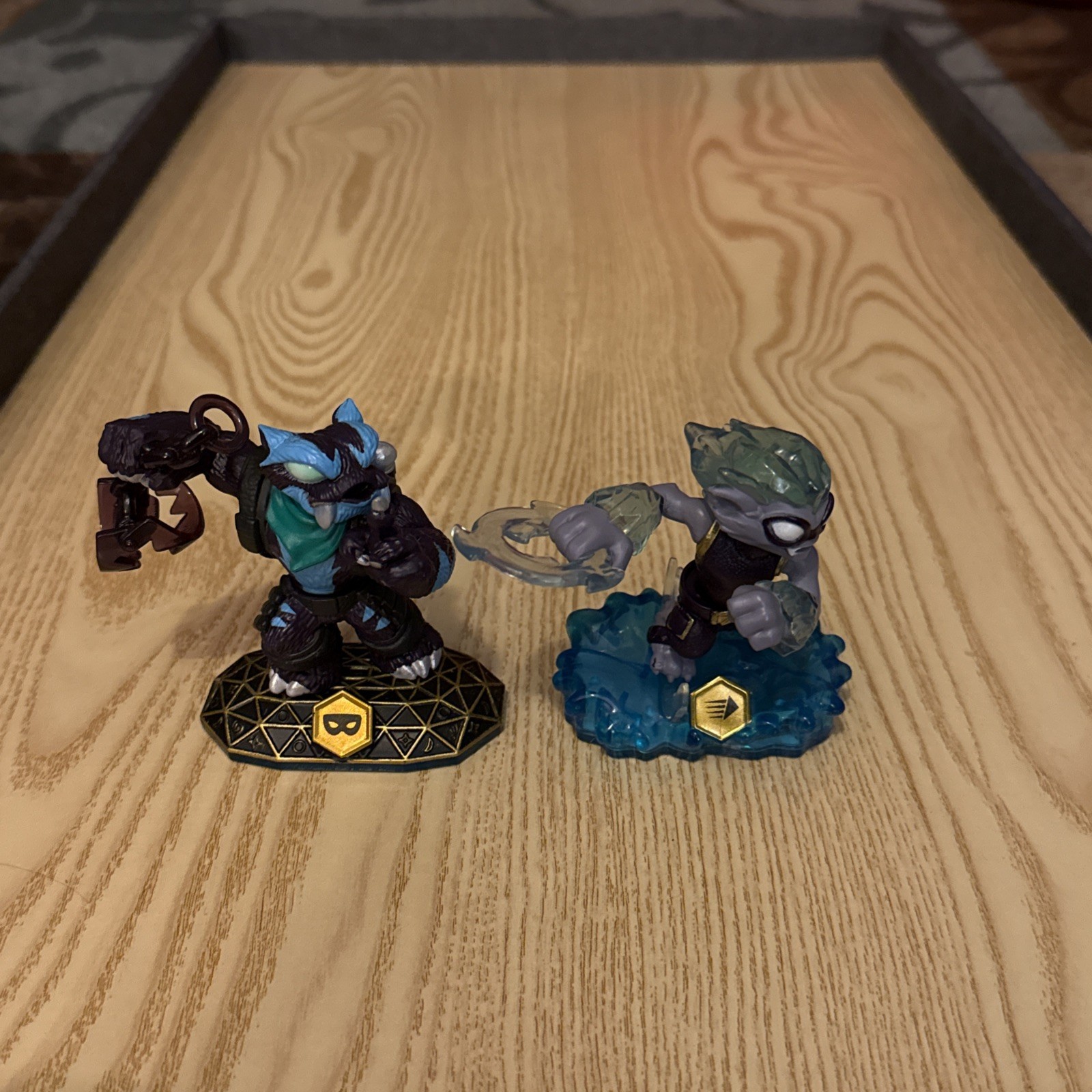 Skylanders Figure Lot and Portal – Giants, Swap Force, SuperChargers- Activision
