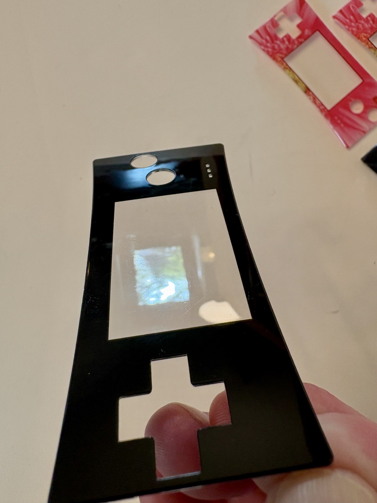 Game Boy Micro Faceplate Lot – OEM Famicom + Several Other Styles