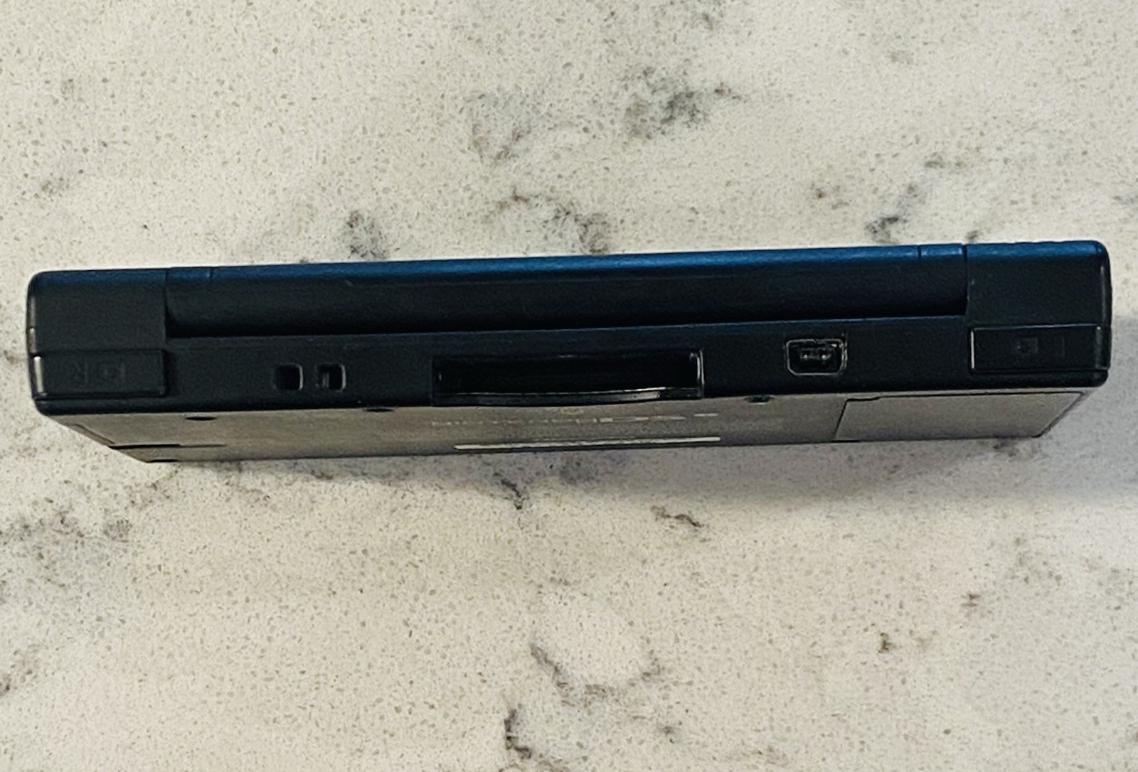 Nintendo DSi Black Handheld System Wi-Fi Capability TESTED & WORKING Nintendo DS