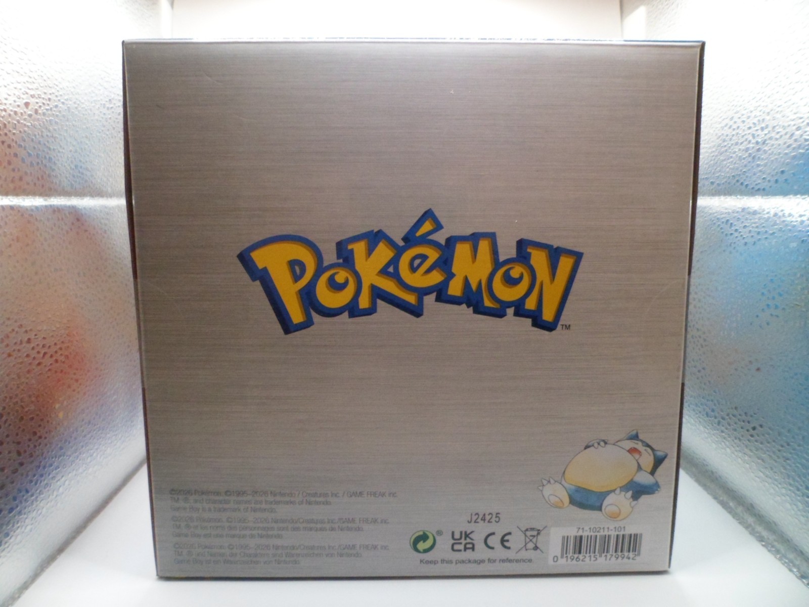 Pokemon Center Red & Blue Music Collection: Game Boy Jukebox