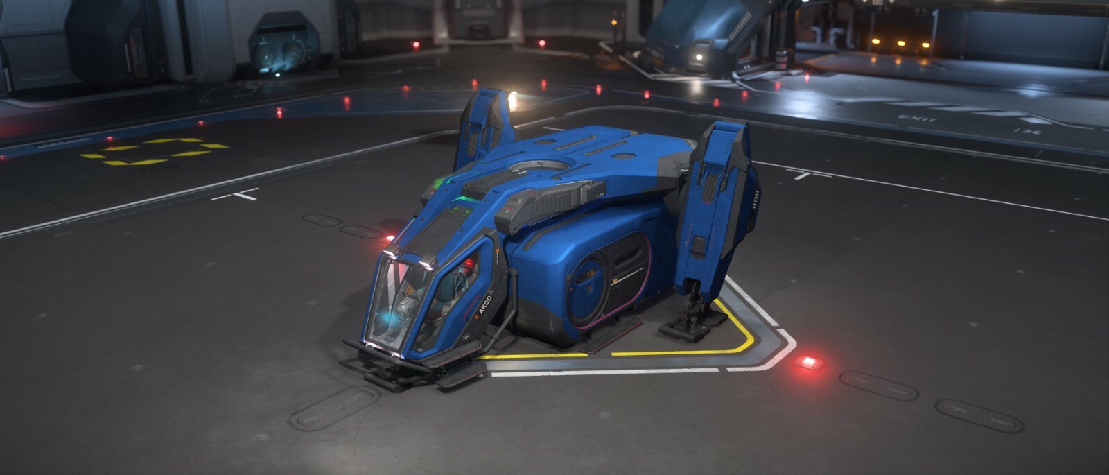 Star Citizen – ARGO MPUV CARGO BEST IN SHOW – (10 Years Insurance)