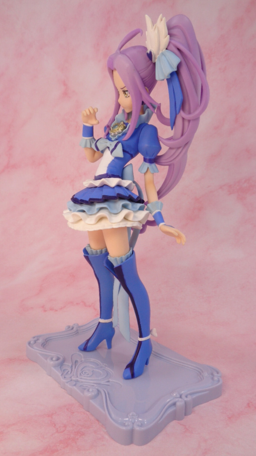 Cure Beat DX Girls Figure DXF Banpresto Glitter Force Suite PreCure Pretty Cure