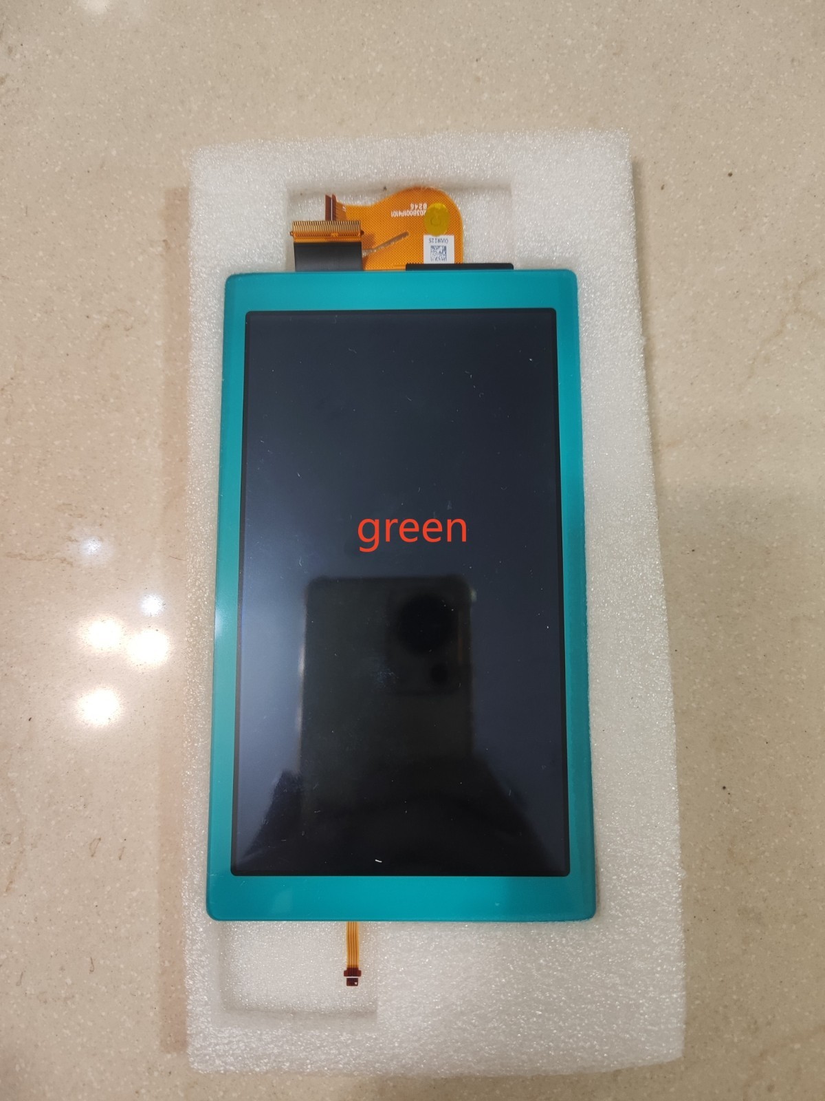 Laminated LCD Screen for Switch Lite Display LCD Screen with Digitizer